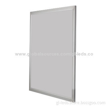 Dimmable CCT and Brightness LED Panel Light, 3,000-6,000K, 40W Input Power